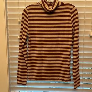 Loft long sleeve turtle neck
